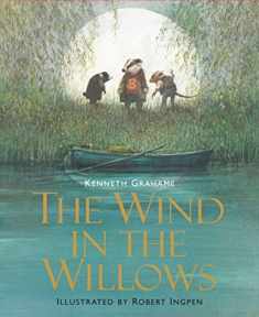 The Wind in the Willows: Illustrated Edition Children's Classics (Union Square Kids Illustrated Classics)