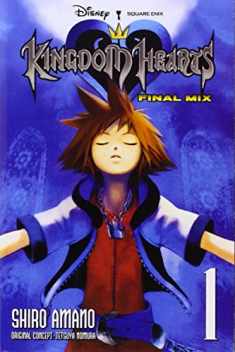 Kingdom Hearts: Final Mix, Vol. 1 - manga (Kingdom Hearts, 1)