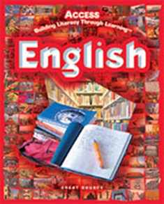 ACCESS English: Student Edition Grades 5-12 2005