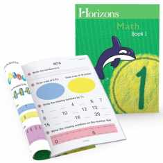 Horizons 1st Grade Math Student Book 1