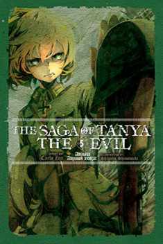 The Saga of Tanya the Evil, Vol. 5 (light novel): Abyssus Abyssum Invocat (The Saga of Tanya the Evil (light novel), 5)