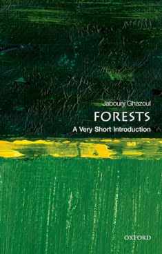 Forests: A Very Short Introduction (Very Short Introductions)