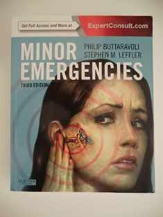 Minor Emergencies: Expert Consult - Online and Print