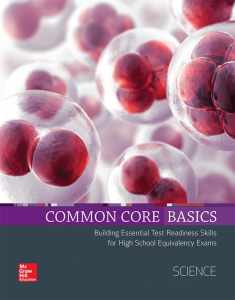 Common Core Basics, Science Core Subject Module (BASICS & ACHIEVE)