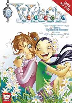 W.I.T.C.H. Part 5, Vol. 1: The Book of Elements (W.I.T.C.H.: The Graphic Novel, 13)