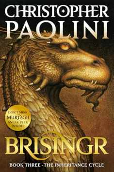 Brisingr: Book III (The Inheritance Cycle)
