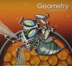 High School Math 2015 Common Core Geometry Student Edition Grades 9/10