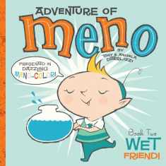 Wet Friend! (2) (Adventure of Meno)