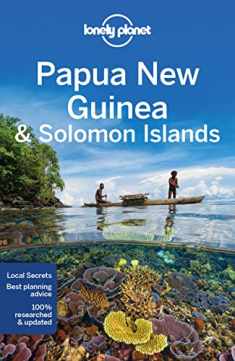 Lonely Planet Papua New Guinea & Solomon Islands 10 (Travel Guide)