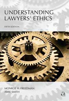 Understanding Lawyers' Ethics (Understanding Series)