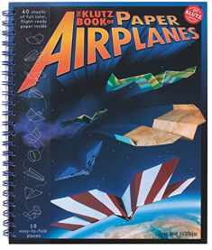The Klutz Book of Paper Airplanes (Klutz Activity Kit)