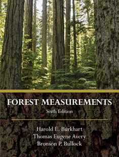 Forest Measurements, Sixth Edition