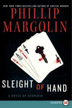 Sleight of Hand: A Novel of Suspense (Dana Cutler Series, 4)