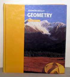 Addison-Wesley Geometry, Teacher's Edition