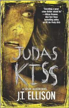 Judas Kiss: A Taylor Jackson Novel