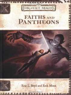 Faiths and Pantheons (Dungeons & Dragons d20 3.0 Fantasy Roleplaying, Forgotten Realms Setting)