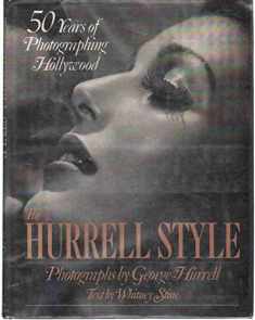 The Hurrell style: 50 Years of Photographing Hollywood