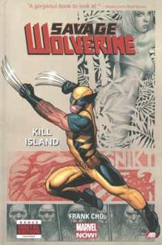 Savage Wolverine 1: Kill Island (Marvel Now)