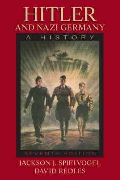 Hitler and Nazi Germany: A History (7th Edition)