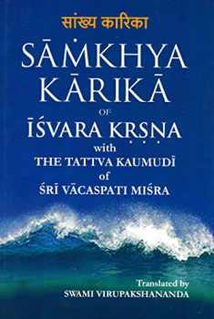 Samkhya Karika of Isvara Krsna