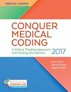 Workbook to Accompany Conquer Medical Coding 2017