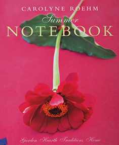 Summer Notebook (Garden Hearth Traditions Home)