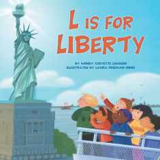 L Is for Liberty (Reading Railroad)