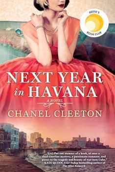 Next Year in Havana: Reese's Book Club (A Novel)