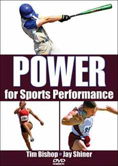 Power for Sports Performance DVD