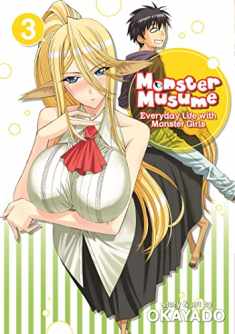 Monster Musume, Vol. 3