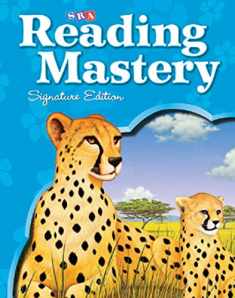 Reading Mastery Reading/Literature Strand Grade 3, Workbook B (READING MASTERY LEVEL VI)