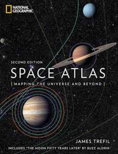 Space Atlas, Second Edition: Mapping the Universe and Beyond