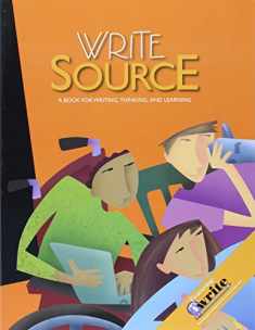 Student Edition Softcover Grade 11 2009 (Write Source)