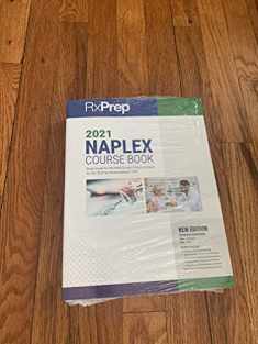 RxPrep's 2021 Course Book for Pharmacist Licensure Exam Preparation