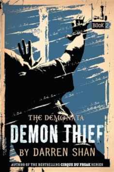 Demon Thief (The Demonata, 2)