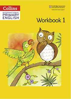 Collins International Primary English – Cambridge Primary English Workbook 1