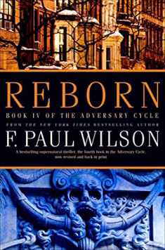 Reborn: Book IV of the Adversary Cycle (Adversary Cycle/Repairman Jack, 4)