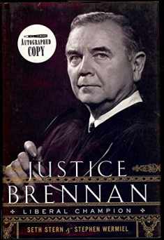 Justice Brennan: Liberal Champion