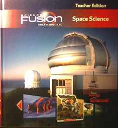 Grades 6-8 2012: Module G: Space Science (Sciencefusion)