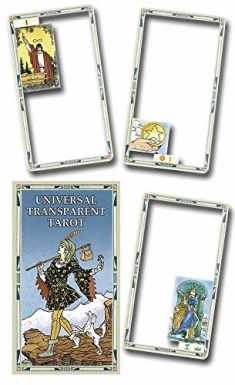 Universal Tarot Transparent Deck (Universal Tarot, 5)