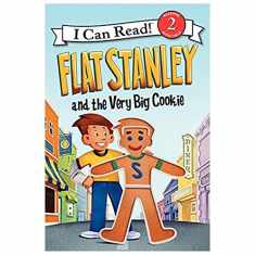 Flat Stanley and the Very Big Cookie (I Can Read Level 2)