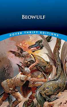 Beowulf (Dover Thrift Editions: Literary Collections)
