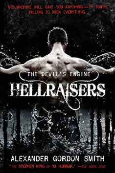 The Devil's Engine: Hellraisers: (Book 1) (The Devil's Engine, 1)
