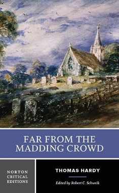 Far from the Madding Crowd (Norton Critical Editions)