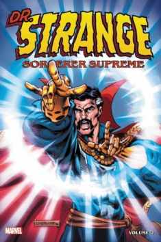 Doctor Strange, Sorcerer Supreme Omnibus 2