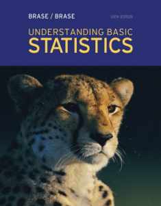 Understanding Basic Statistics, 6th Edition