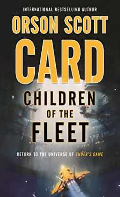 Children of the Fleet (Fleet School, 1)