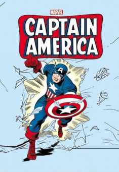 Marvel Masterworks 1: Captain America