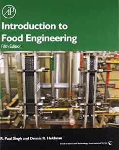 Introduction to Food Engineering (Food Science and Technology)
