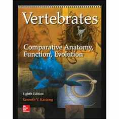 Vertebrates: Comparative Anatomy, Function, Evolution